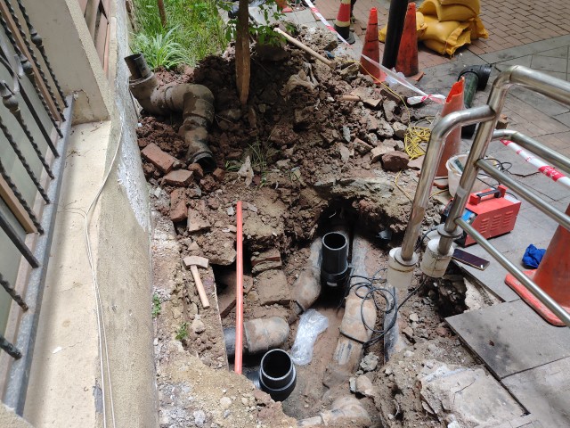 烟台高新技术产业开发区消防水管漏水探漏